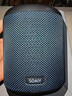 索爱（soaiy）S37MAX户外便携蓝牙音箱发布会伴手礼音响户外防尘防水露营低音炮小度智能生日礼物音箱 蓝黑色 实拍图