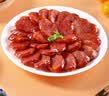 杨大爷无烟熏麻辣香肠腊肠风干四川特产农家猪肉肠下酒菜 无烟熏麻辣香肠2斤 实拍图