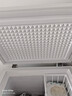 荣事达（Royalstar）小冰柜家用小型冷冻保鲜迷你冷藏商用卧式冷柜单用储母乳柜节能省电 【一级节能 全国联保】单温 158L 实拍图