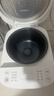 美的（Midea）电饭煲电饭锅3-4人家用3L大容量 28分钟快速饭多功能微压智能预约电饭煲 MB-RE319 实拍图