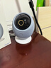 华为智选 800万摄像头监控器360度无死角带夜视全景手机远程语音通话海雀室内家庭用婴儿宝宝看护器雀蛋Pro 实拍图