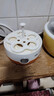 小熊（Bear）煮蛋器蒸蛋器单层家用自动断电迷你早餐神器鸡蛋羹蒸鸡蛋器蒸蛋机炖蛋器蒸蛋锅防干烧便携式电蒸锅 单层 实拍图