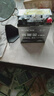 天能电池免维护摩托车电瓶12v5a本田跨骑雅马哈踏板车蓄电池通用12N5L 实拍图