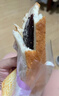 泓一紫米夹心面包 营养早餐面包零食吐司代餐饱腹下午茶食品400g 实拍图