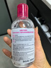 贝德玛（BIODERMA）粉水舒妍舒缓洁肤液250ml卸妆水敏感肌可用温和无需水洗 实拍图