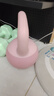 乐系（lexi）软壶铃女健身家用练臀软式壶铃运动提壶哑铃 4公斤粉色 实拍图