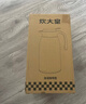 炊大皇 保温壶304不锈钢家用大容量防滑底保温壶 蜜桃粉 2.2L 实拍图