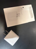 Apple/苹果 20W USB-C充电器  type-c充电器苹果手机充电器原装手机快充头 苹果17手机充电器 实拍图