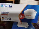 碧然德（BRITA）家用净水壶 滤水壶滤芯 MAXTRA+LE 去水垢专家滤芯 6枚装 实拍图