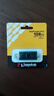金士顿（Kingston）128GB Type-C USB3.2 双接口U盘 DTDEG2 大容量办公车载优盘 适用于安卓苹果手机电脑 实拍图