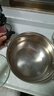 爱仕达（ASD）汤锅 304不锈钢蒸汤锅 炖煮锅加厚复底奶锅 24CM燃气电磁炉通用B1 实拍图