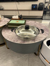 苏泊尔supor 时尚304不锈钢复底火锅30CM 电磁炉通用 ET30BS01 实拍图