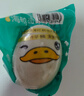 竹燕青熟咸鸭蛋20枚蟹香礼品开袋即食北海红树林初生烤海鸭蛋55g流油 实拍图