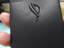 ROG9 AI游戏手机12+256曜石黑 国家补贴 光显矩阵屏 三星电竞屏185Hz高刷SoC中置架构 骁龙8至尊版5G  实拍图