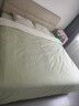 无印良品100%纯棉床上四件套 1.5/1.8米双人床上用品全棉床单 被套200*230cm 实拍图