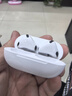Viken【华强北顶配丨Air4代降噪款】蓝牙耳机适配苹果无线2025新款半入耳式金榜iphone17/16/15/14pods4 【原版正装全功能主动降噪版】 【主动降噪+空间音頻+三真电量】 实拍图