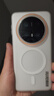 暴走【热销TOP】适用华为mate70pro手机壳 华为mate70pro+保护套磁吸柔砂肤感透色轻薄简约撞色硬壳 白 实拍图