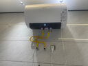 海信（Hisense）80升家用电热水器3200W变频省电节能免换镁棒以旧换新一级能效安全双防ES80-DYJ3国家补贴20% 实拍图