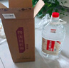 不老潭 清香型白酒桶装粮食酒泸州糯红高度散装白酒小高粱酒 62度 5L 实拍图