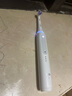 欧乐B智能电动牙刷iO3plus极致白刷头*2根源洁净国家补贴京东自营京东金榜送礼赠生日礼物送男友送女友 实拍图