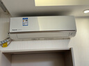 松下空调2匹挂机 新一级能效省电适用22-32㎡ 变频冷暖母婴除菌健康风国家补贴原装压缩机CS-CA50K410N 实拍图