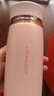 乐扣乐扣（LOCK&LOCK）菲特旋转盖轻量杯男女学生保温杯茶水杯子粉色450ml LHC4131PIK 实拍图