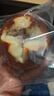鲜京采芋泥乳酪碱水球面包480g 实拍图