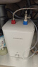 阿诗丹顿（USATON）6.8升小厨宝厨房储水式电热水器小型迷你家用速热一级能效1650W上出水国家补贴 KX16-6.8J16.5S 实拍图