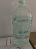 恒大冰泉 长白山饮用天然低钠矿泉水4L*4桶泡茶露营整箱装桶装水热门商品 实拍图