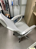锦汐 电脑椅家用办公椅子靠背人体工学椅学习转椅老板座椅游戏电竞椅 【可后躺】白框灰网 实拍图