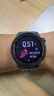 高驰COROS PACE 3双频全星座智能手表跑步骑行越野游泳 黑色硅胶款 实拍图