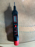 德力西电气数显测电笔电工螺丝刀验电笔H1A300可拆卸批头 12-300V 实拍图