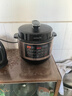 九阳（Joyoung）国家补贴6L大容量电压力锅家用双胆全自动智能预约煲汤炖肉煮粥多功能Y-60C817电饭煲高压锅6-8人 实拍图