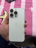 Apple/苹果【快充套装】iPhone 16 Pro（A3294）256GB 白色钛金属 支持移动联通电信5G 双卡双待手机 实拍图