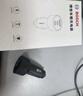博世（BOSCH）SC500 车载充电器点烟器充电器车充一拖三点烟器转换器车载快充  实拍图