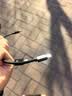 昊微120W快充双头Type-c数据线充电宝超短线充电线手机笔记本iPad车载短款ctoc编织适用华为荣耀90/100 120W超级闪充线丨10A【USB-C】 【发2条】25厘米 实拍图