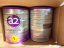 a2奶粉 澳洲紫白金版  A2婴幼儿配方牛奶粉1段(0-6月)900g*6罐 实拍图