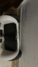 九号（Ninebot）电动儿童平衡车6-12岁代步电动车腿控智能礼物双轮腿控体感L6白色定制礼盒款 实拍图