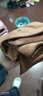 美家日记抹布 棕色75*35cm*2条加厚加大 商用物业洗车抹布 吸水家务洗碗布 实拍图