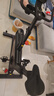 麦瑞克（MERACH）动感单车自发电家用健身房运动器材室内静音自行车 黑曜骑士Turbo 标准版-超感强磁控-AIMia私教 实拍图