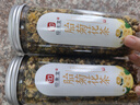 印象堂 茶叶花草茶 菊花茶 胎菊茶礼品 菊花蕾 2罐装共120g养生茶自己喝 实拍图