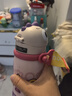 babycare儿童保温杯婴儿吸管水杯水壶不锈钢保温杯上学450ml-新旧款混发 实拍图