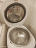 九阳（Joyoung）【全域蜂窝0涂层】316L有钛内胆低糖IH远红外加热电饭煲电饭锅4升容量3-4人玻璃面板8A级米饭40N1F 实拍图