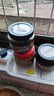 同日升纯黑芝麻酱 420g/瓶 拌面火锅蘸料面包涂抹酱正宗老北京芝麻酱 实拍图
