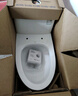 恒洁（HEGII）京东联名马桶S3 家用虹吸新版马桶513小户型坐便器DCF0300PT-400 实拍图