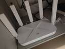 中兴（ZTE）巡天 AX3000满血WIFI6千兆无线家用路由器 自研双核主芯片 5G双频穿墙王wifi路由 Mesh 3000M速率 实拍图