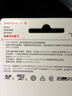 闪迪（SanDisk）128GB TF（MicroSD）4K内存卡 行车记录仪 监控摄像头专用 10,000小时录制 重复读写高耐用存储卡 实拍图