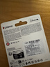 金士顿（Kingston）64GB TF（MicroSD） 存储卡 U1 A1 V10 内存卡 读速100MB/s 适配无人机/运动相机/switch/监控 实拍图