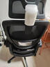 黑白调P1二代人体工学椅电脑椅子人工力学座椅久坐办公电竞椅学习椅国补 实拍图