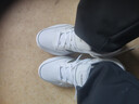 阿迪达斯（adidas）官方舰店男鞋 新款运动鞋复古老爹鞋透气休闲鞋耐磨舒适跑步鞋 1827-皮面-店长推荐 42 实拍图